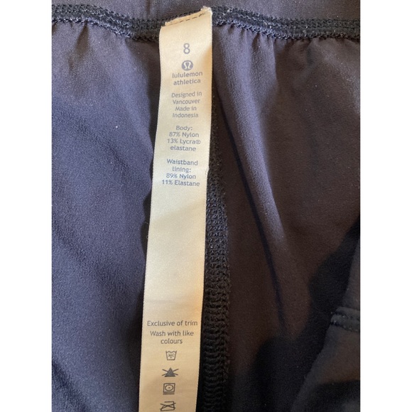 Lululemon Sun Setter Jogger Size 8 - Picture 7 of 8